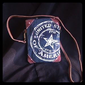 Crossbody bag